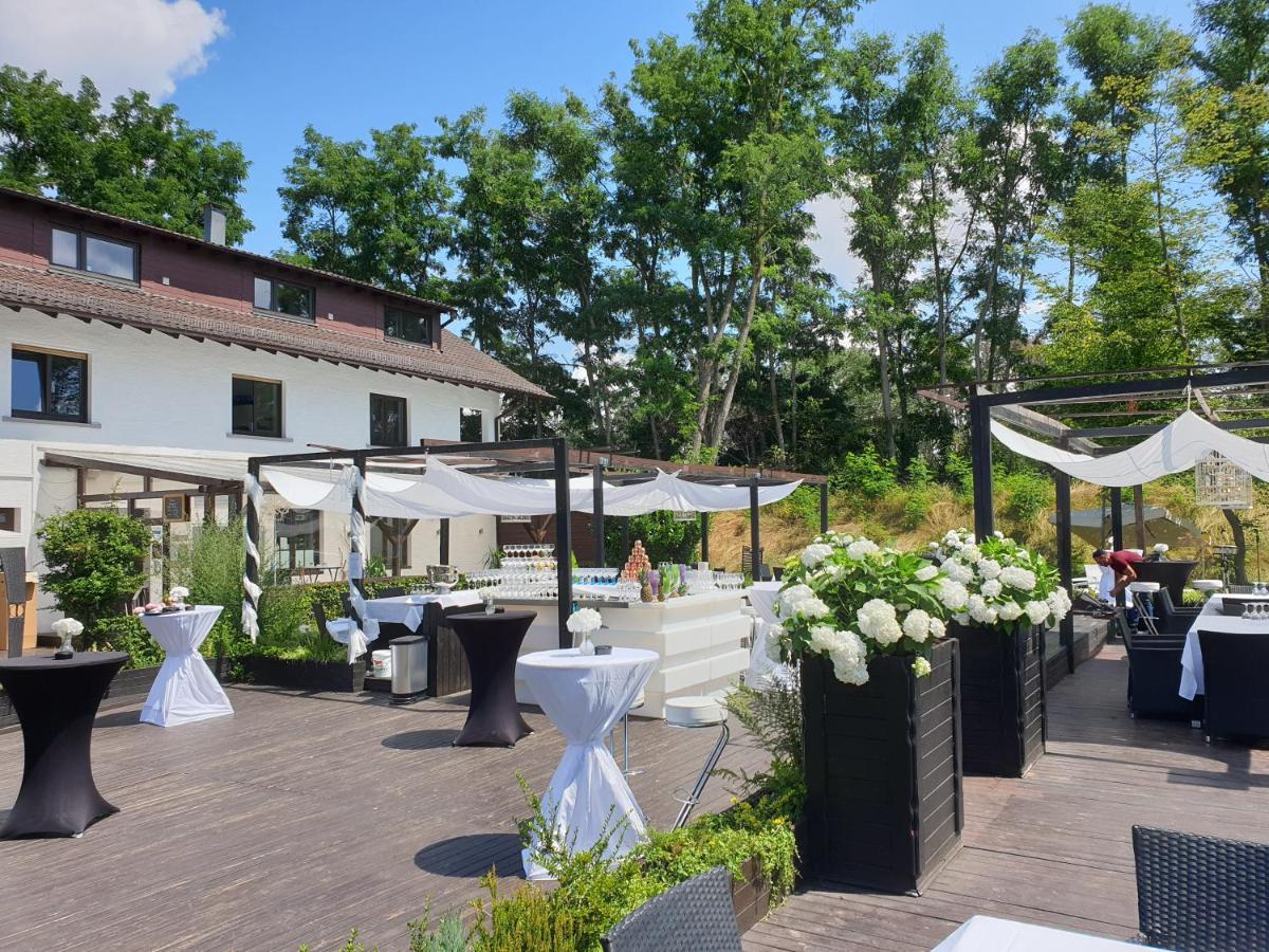 Wolfschlucht Hotel Rodgau Ngoại thất bức ảnh