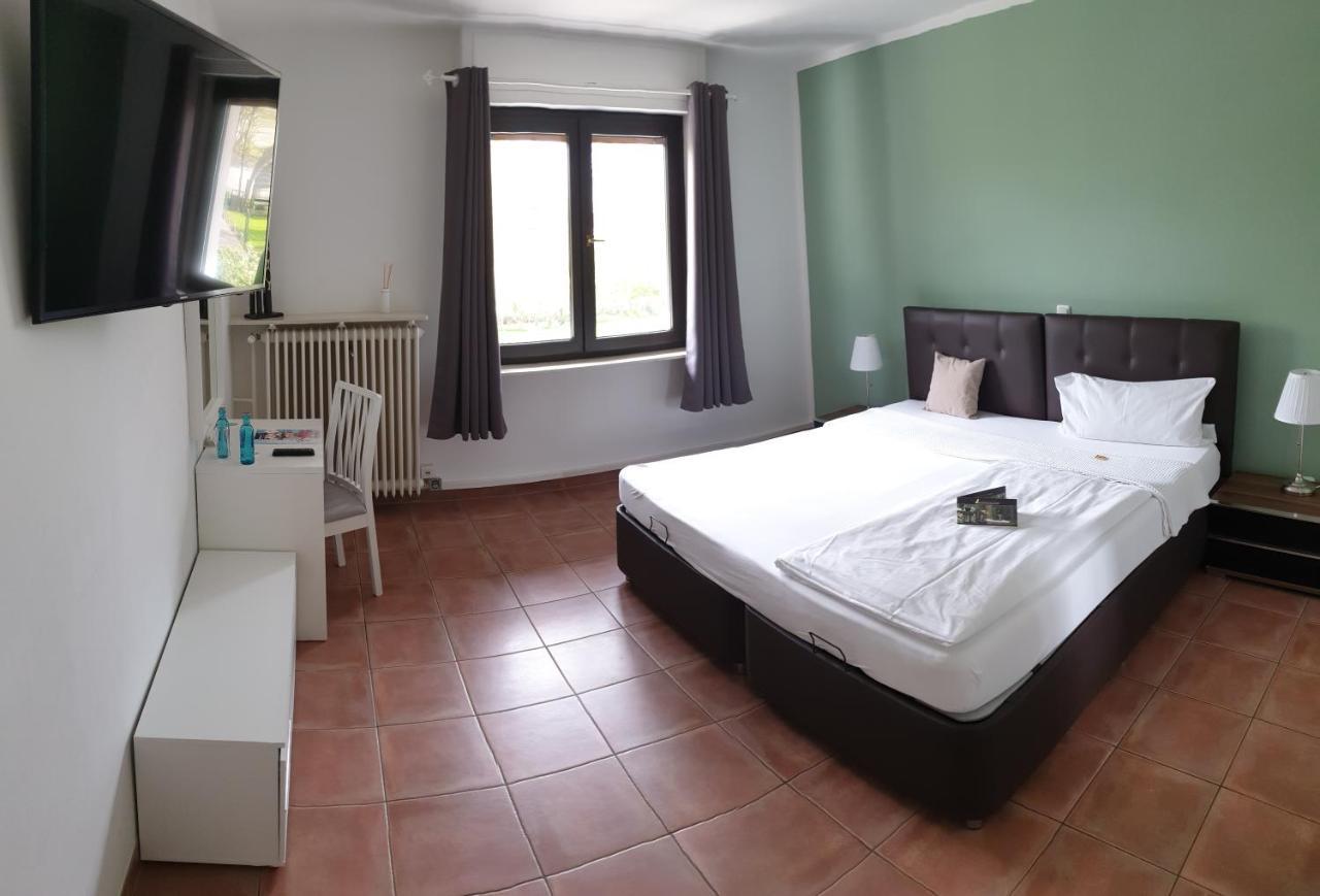 Wolfschlucht Hotel Rodgau Ngoại thất bức ảnh