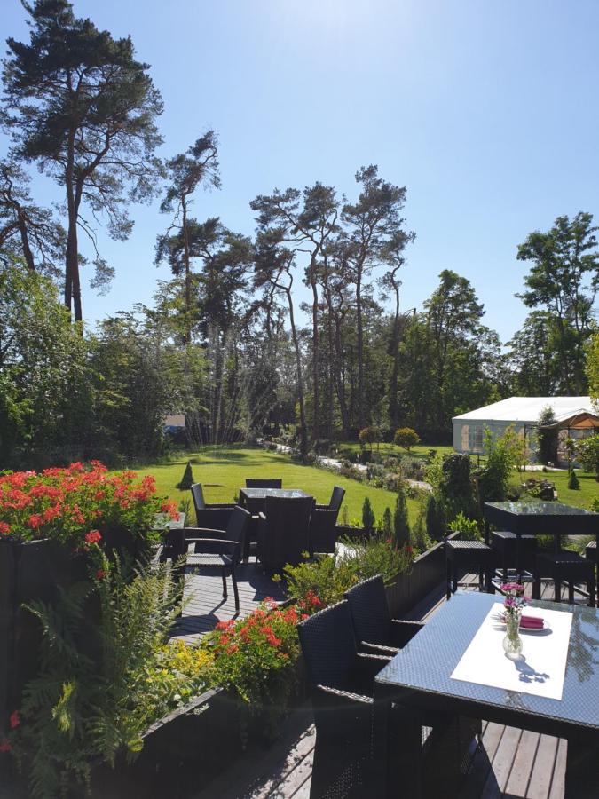 Wolfschlucht Hotel Rodgau Ngoại thất bức ảnh