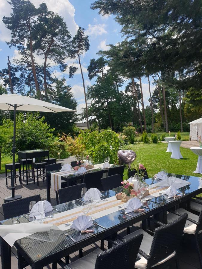 Wolfschlucht Hotel Rodgau Ngoại thất bức ảnh