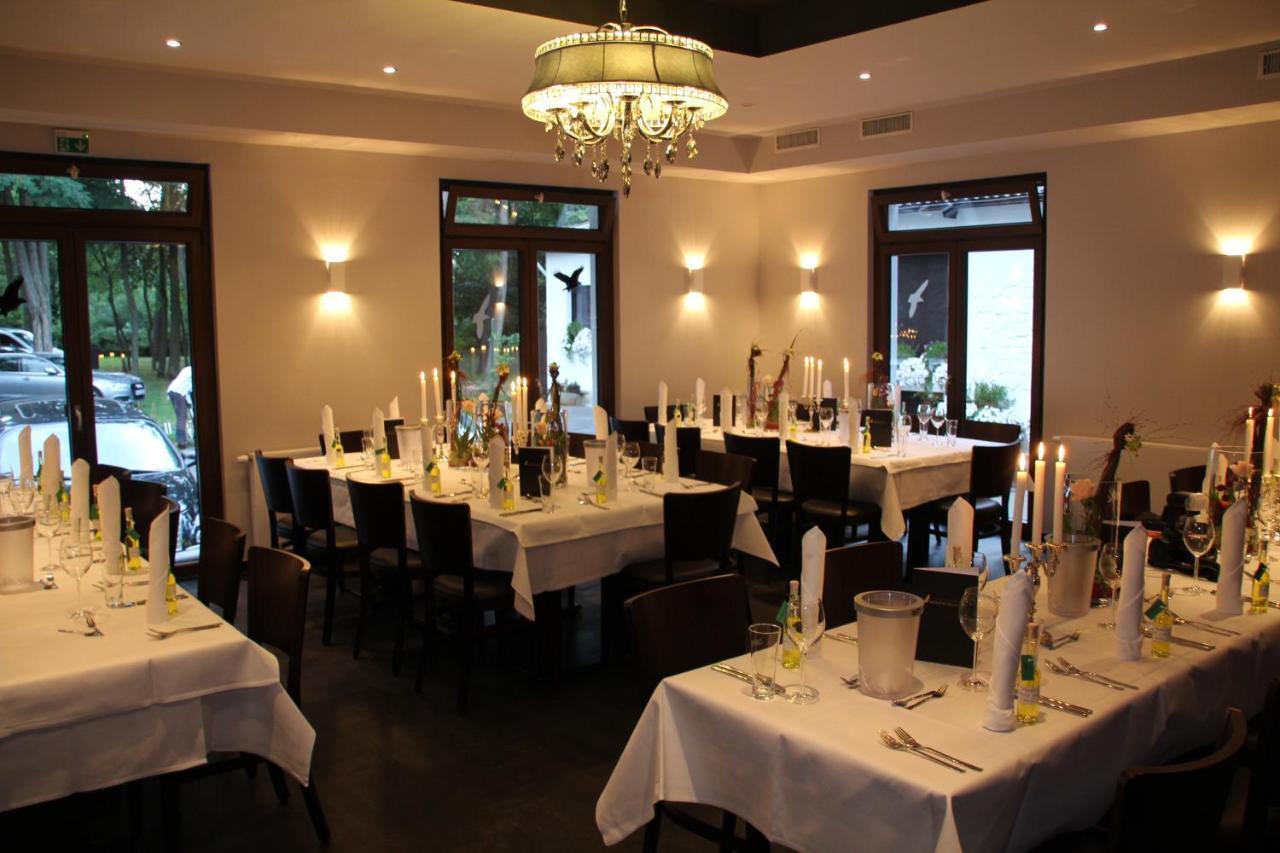 Wolfschlucht Hotel Rodgau Ngoại thất bức ảnh