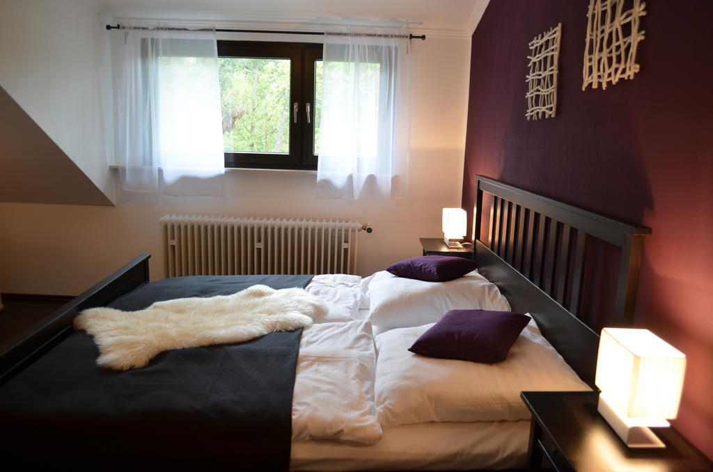 Wolfschlucht Hotel Rodgau Phòng bức ảnh