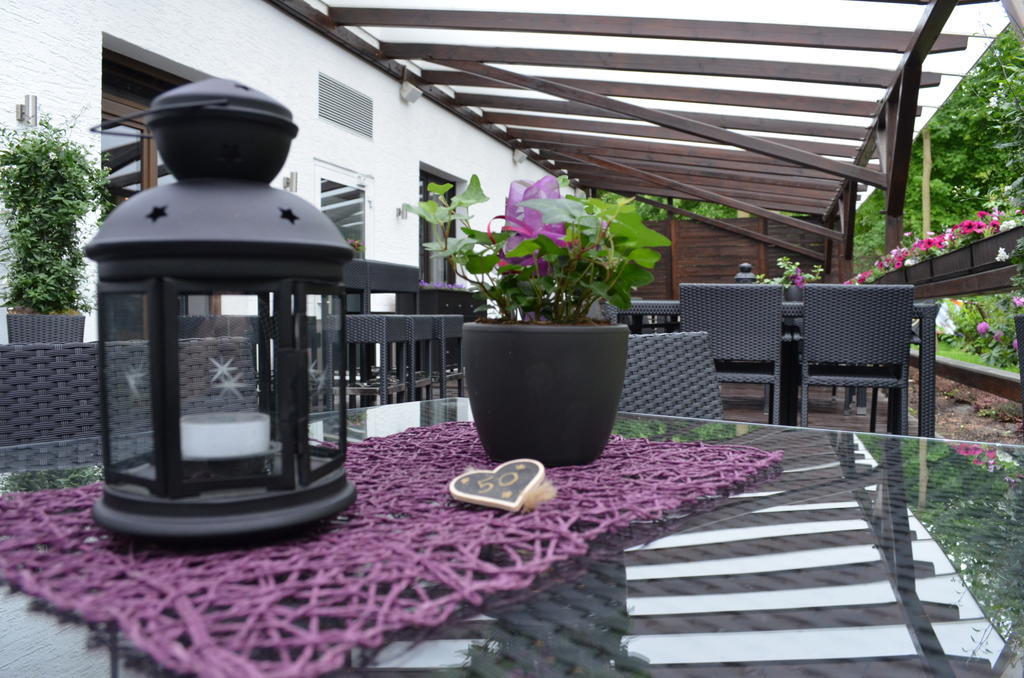 Wolfschlucht Hotel Rodgau Ngoại thất bức ảnh